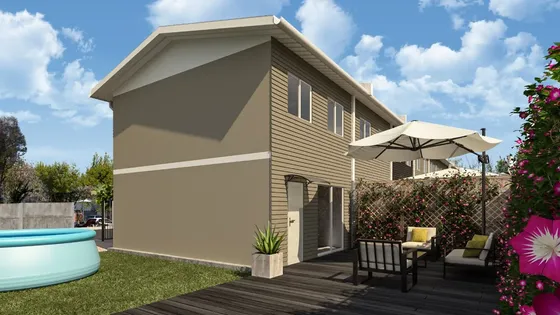 Condominio Cumbres Del Bosque