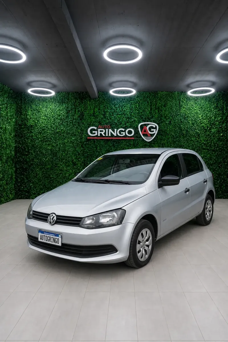 Volkswagen Gol Trendline