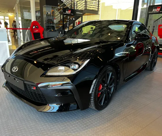 Toyota 86 2.4 Gr