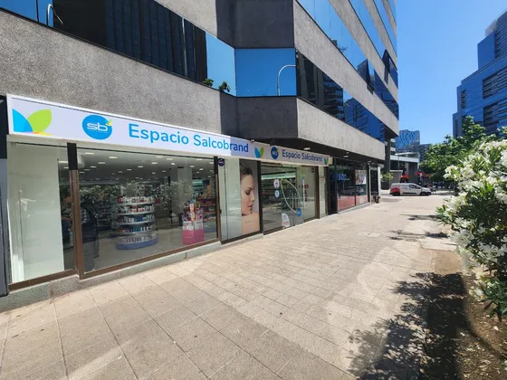 Local Arrendado A 8 Años Entel Salcobrand Aramco !!!!!!!!!!!