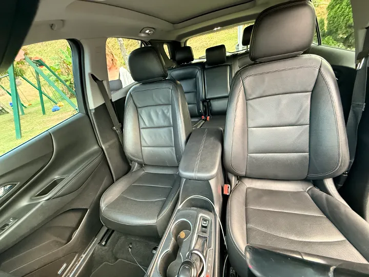 Chevrolet Equinox 2019 2.0 Premier Turbo Awd Aut. 5p — foto 4
