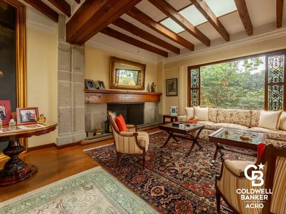 Casa En Venta, Colonia Lomas Hipodrómo, Naucalpan