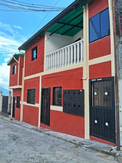 Clover Inmobiliaria Alquila Apartamentos Ubicados En El Abejal De Palmira - Tachira
