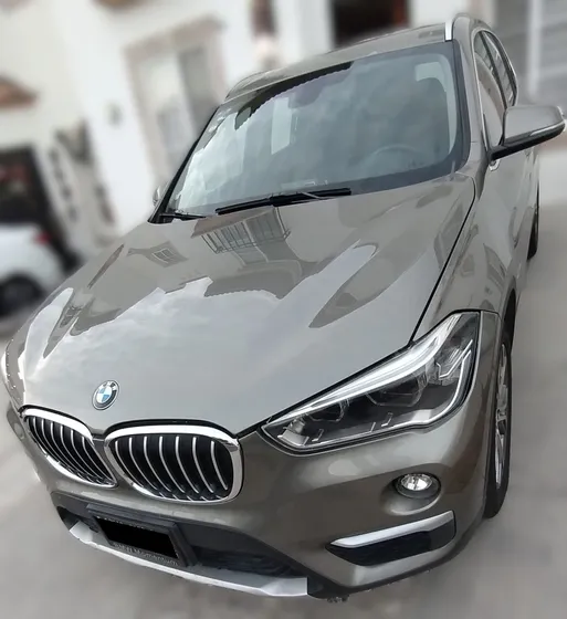 Bmw X1 2.0 Sdrive 20ia X Line At