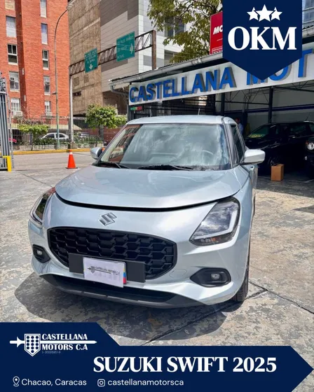 Suzuki Swift Gl