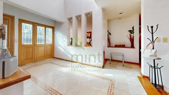 Casas En Venta Tepepan Magnificentes Espacios