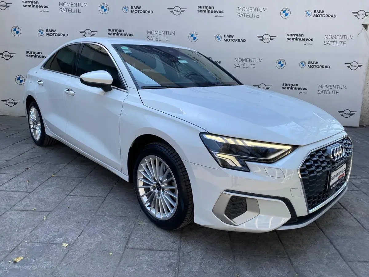 Audi A3 1.4 Sedan 35 TFSI Select AT DSG