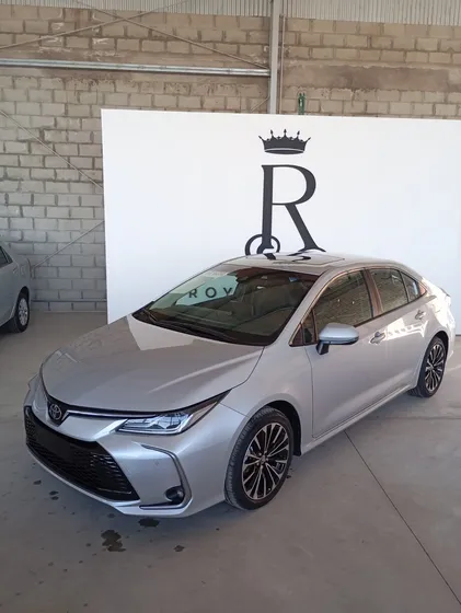 Toyota Corolla 2.0 Seg Cvt 170cv