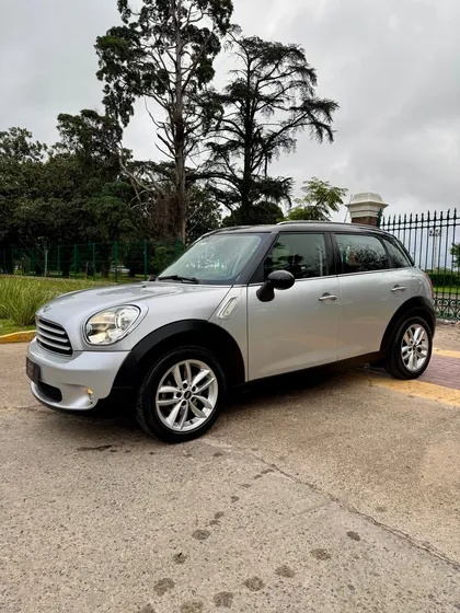 Mini Cooper Countryman 1.6 122cv