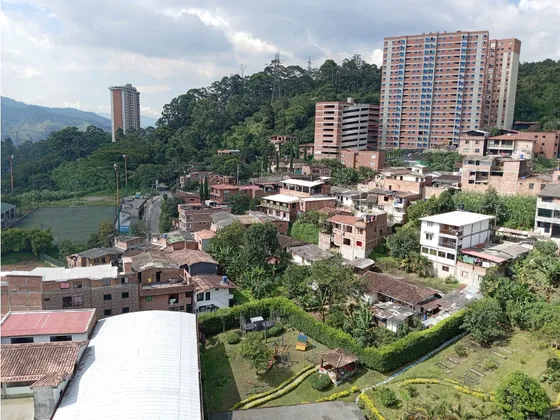 Venta De Apartaestudio Tipo Loft Para Estrenar Con Parqueadero De Moto