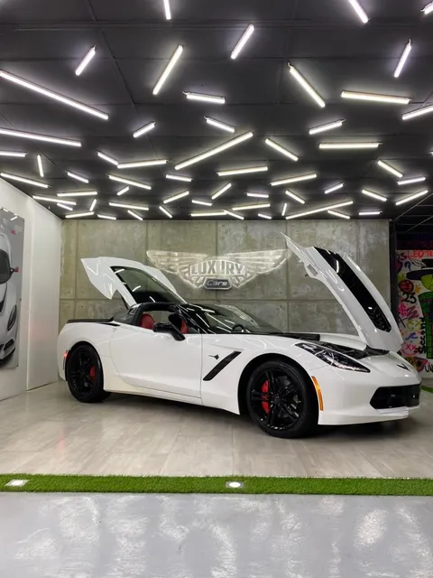 Corvette C7 Stingray