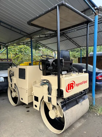 Vibrocompactador Ingersoll Rand