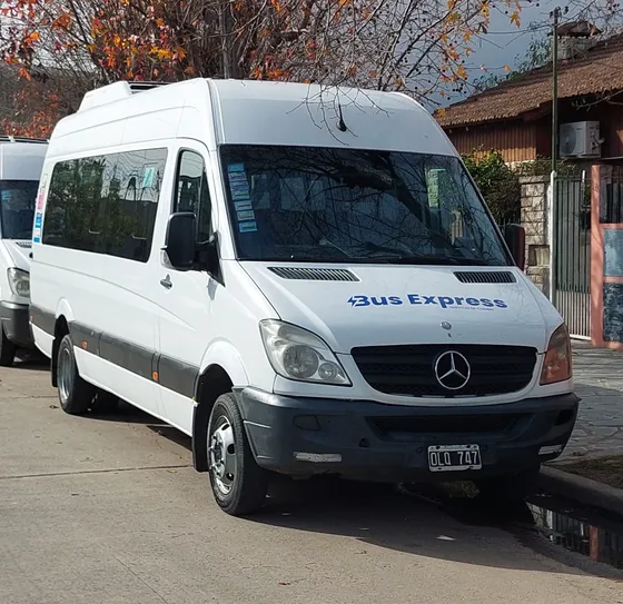 Mercedes-benz Sprinter 2.1 515 Combi 4325 150cv 19+1