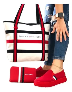Bolso tommy hilfiger mujer deportivo hotsell