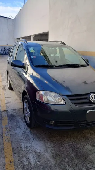 Volkswagen Suran 1.6 I Highline 60d