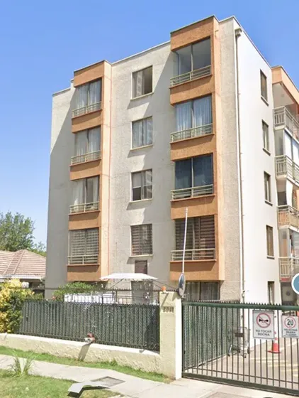 Arriendo Departamento Macul, Sector Municipalidad