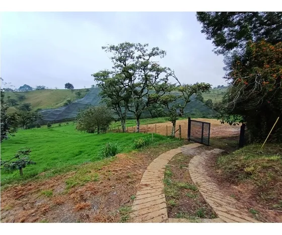 Precio De Oportunidad. Vendo Lindo Lote En Condominio Cerrado Vereda Quirama El Carmen De Viboral