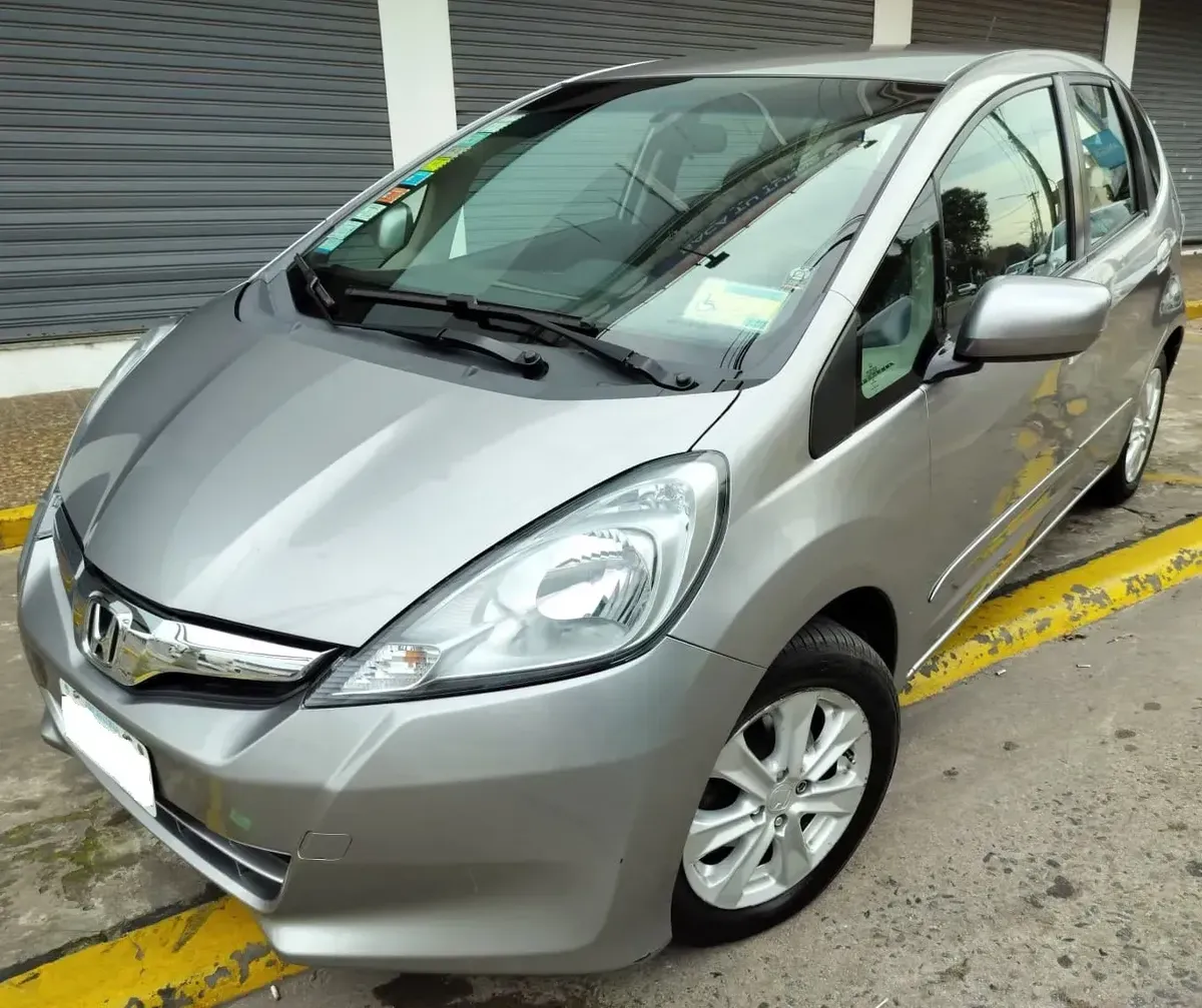 Honda Fit LX