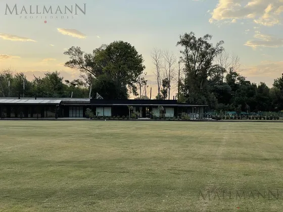 Oportunidad Alquiler Chacra Con Caballerizas, Cancha Polo Y Lounge Eventos Corporativos - Zona Pilar