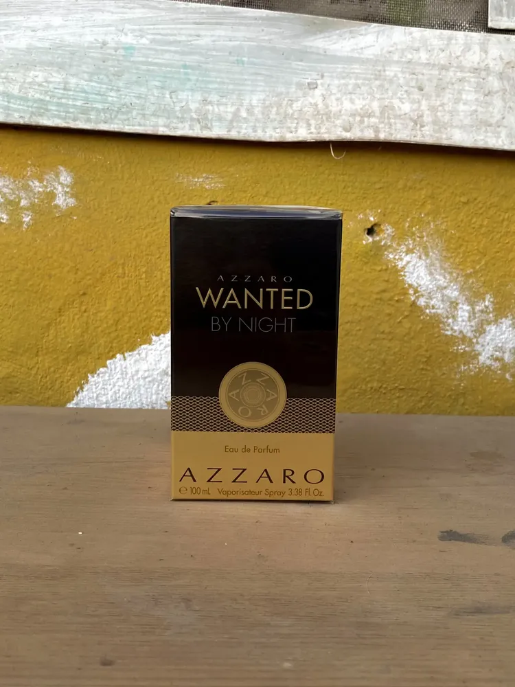 Azzaro Wanted By Night Edp 100ml + Brinde - 100% Original Volume