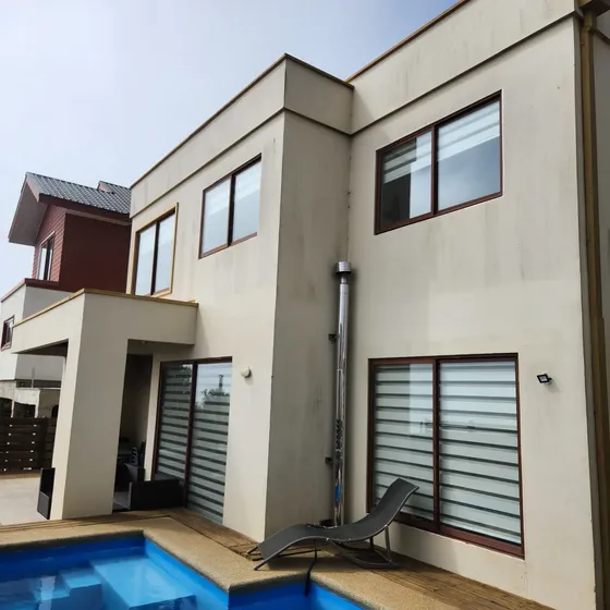 Se Vende Linda Casa, 4 Dormitorios, Pingueral.