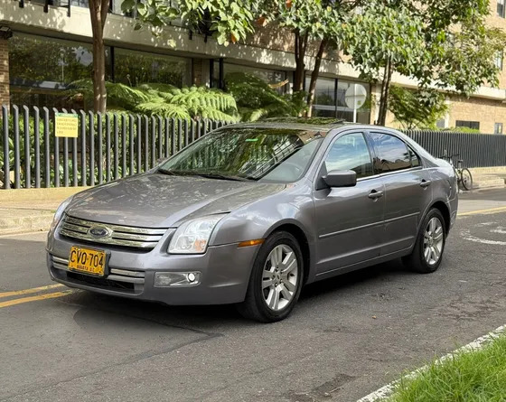 Ford Fusion 3.0 V6 Sel