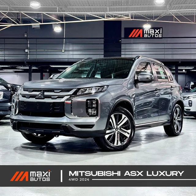 Mitsubishi Asx Luxury