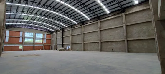 Bodega En Arriendo En Copacabana 1.150m2 