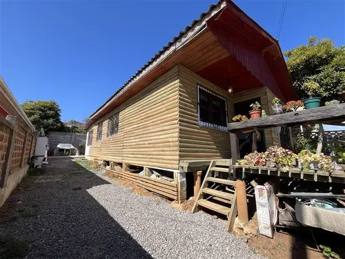Amplia Casa 5 Dorm, El Yeco, Algarrobo