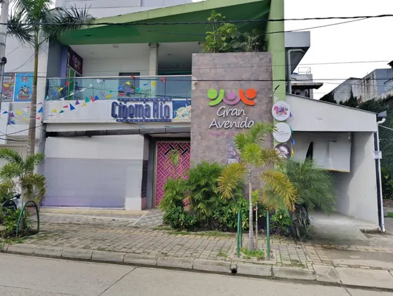 Edificio En Arriendo Santa Clara, Cerete