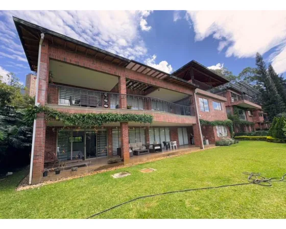 Venta Casa Poblado Sector Cola Del Zorro Medellin