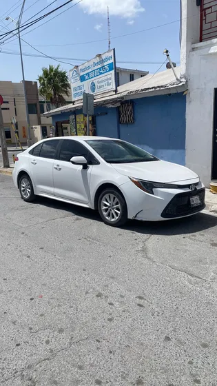 Toyota Corolla 1.8 Le Cvt