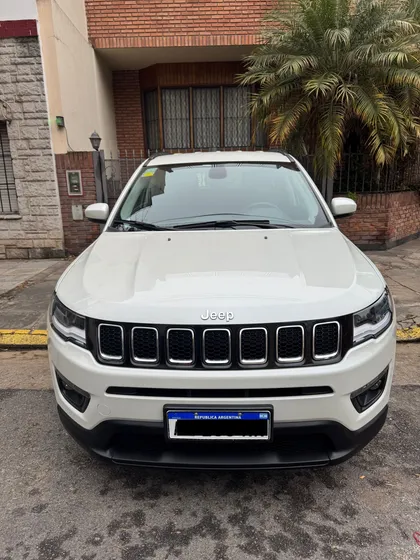 Jeep Compass 2.4 Sport
