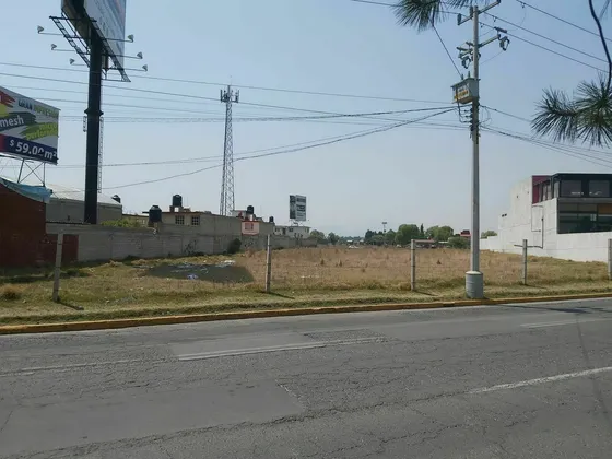 Vendo O Rento  Terreno En Av. Tecnológico 5336 M2