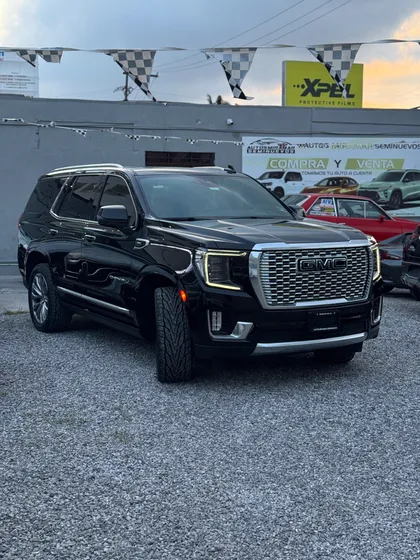 Gmc Yukon 6.2 Denali 8 Vel Awd At