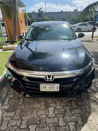 Honda Accord 1.5 T Sport Plus