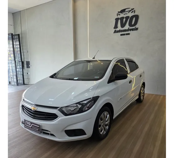 Chevrolet Onix 1.0 Mpfi Joy 8v Flex 4p Manual