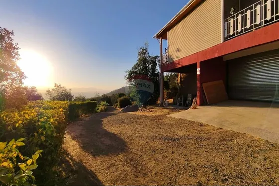 Venta De Parcela Con Casa Y Cabañas En Paine