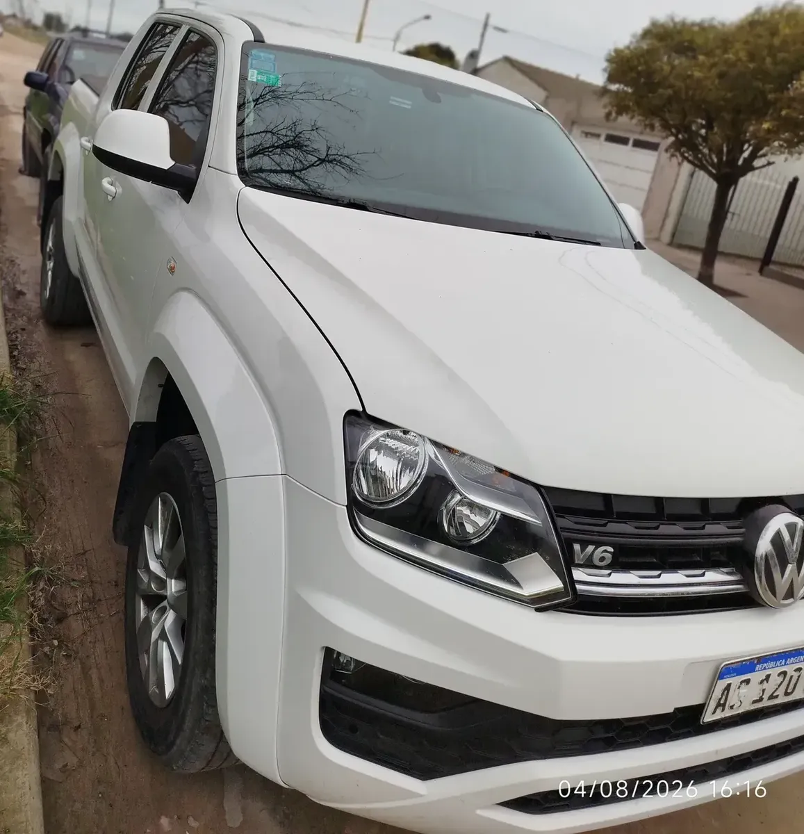 Volkswagen Amarok 3.0 V6 Cd Comfortline