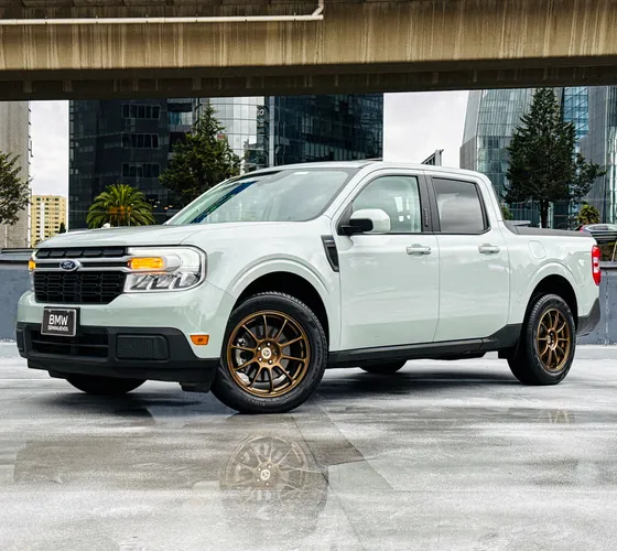 Ford Maverick 2.0 Lariat 4x4
