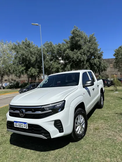 Volkswagen Amarok 2.0 Cd Tdi 140cv Trendline