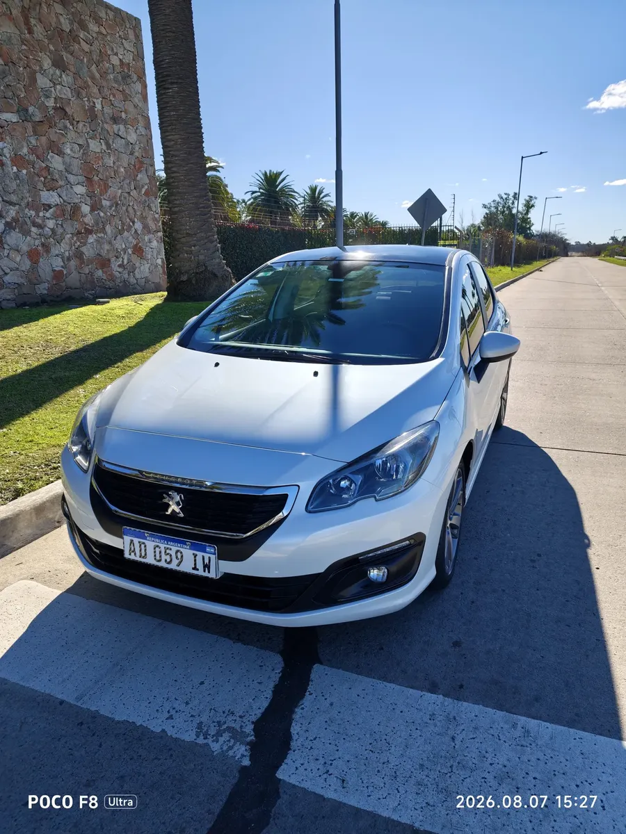 Peugeot 308 1.6 Allure Pack Hdi 115cv