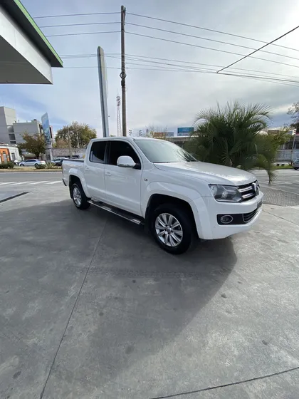 Volkswagen Amarok 2.0 Cd Tdi 4x2 Highline Pack At C34