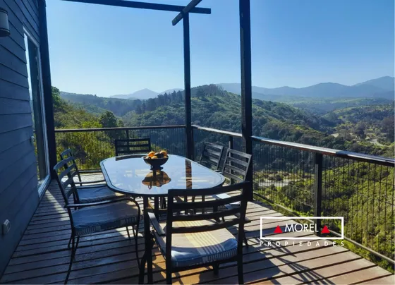 Linda Vista En Condominio Consolidado - Zapallar
