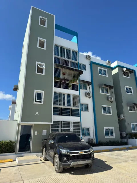 Vendo Apartamento En Colina Del Arroyo Ii Jacobo Majluta.