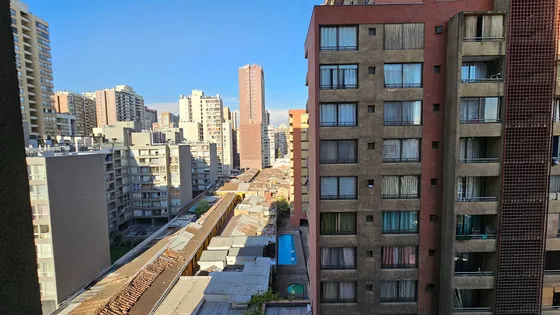 Excelente Departamento Con 2 Terrazas-vista. (91969)
