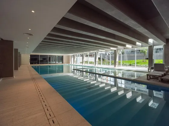 2 Amibientes Balcon Parrilla Amenities Mil Aires 