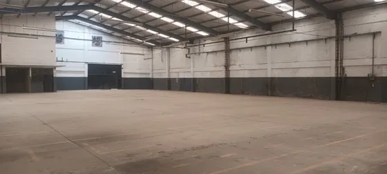 Bodega En Renta Tultitlán. 2,000 M2. Andén.