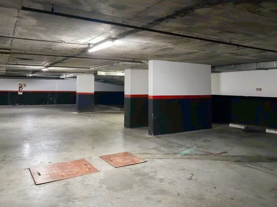 Cochera Venta Barrio San Nicolás Cubierta