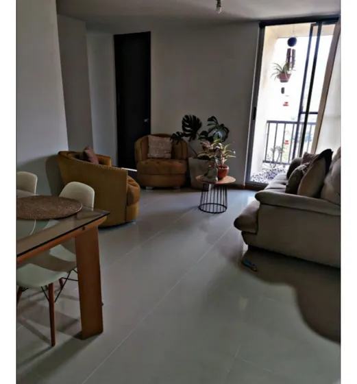 Venta Apartamento 60mtr2 Aguacatal, Oeste De Cali, 11996